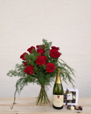 Sankt Annæ m. Champagne og Summerbird 9stk